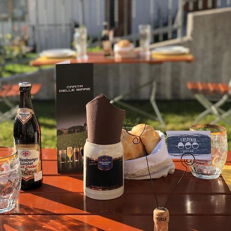 Le Castagne Matte Bed & Breakfast Stenico Ngoại thất bức ảnh