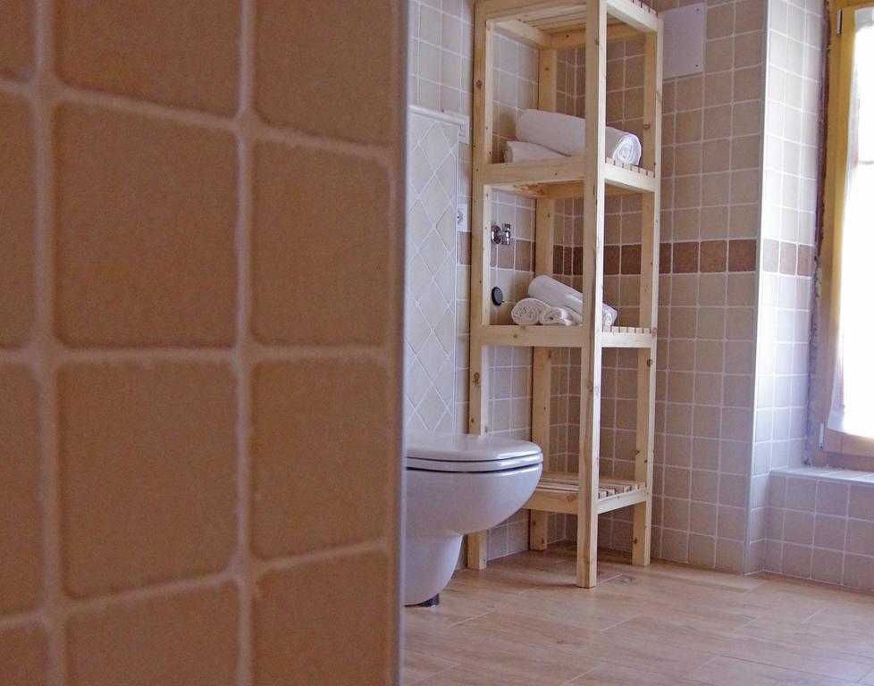 Le Castagne Matte Bed & Breakfast Stenico Phòng bức ảnh