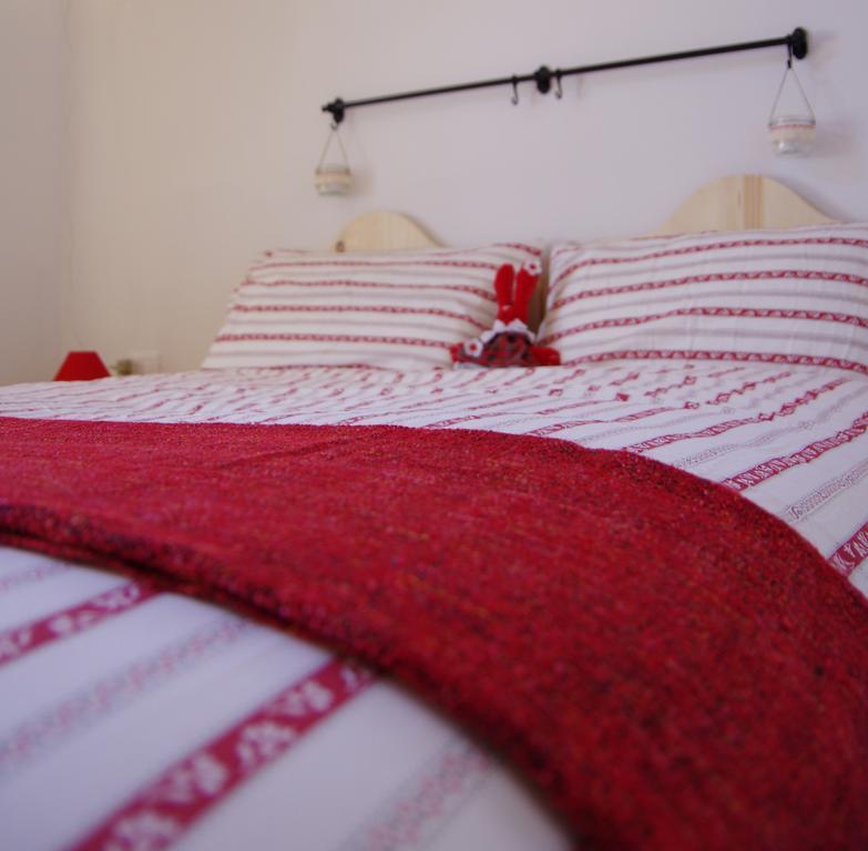 Le Castagne Matte Bed & Breakfast Stenico Phòng bức ảnh