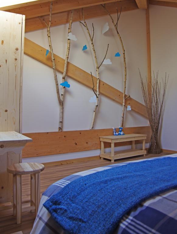 Le Castagne Matte Bed & Breakfast Stenico Ngoại thất bức ảnh