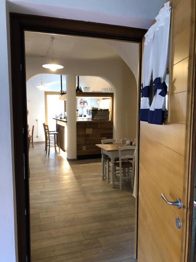 Le Castagne Matte Bed & Breakfast Stenico Ngoại thất bức ảnh